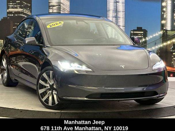TESLA MODEL 3 2024 5YJ3E1EA1RF759308 image